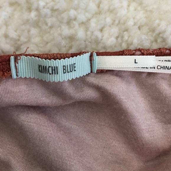 Urban Outfitters Lace Halter Top - Picture 5 of 5